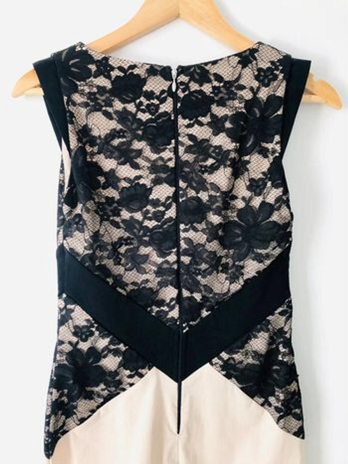 Robe paper dolls taille 36 uk 8 NEUVE - photo numéro 8