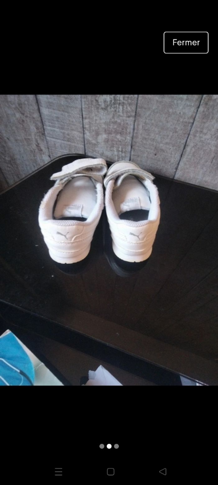 Basket Puma - photo numéro 2