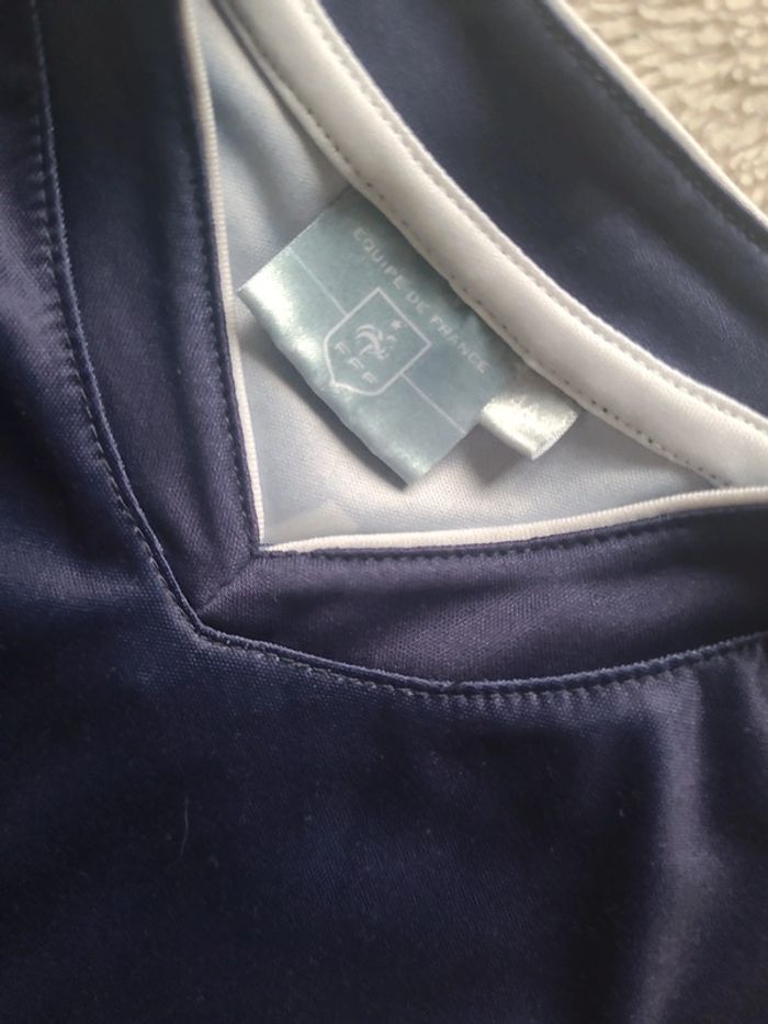 Maillot france - photo numéro 5