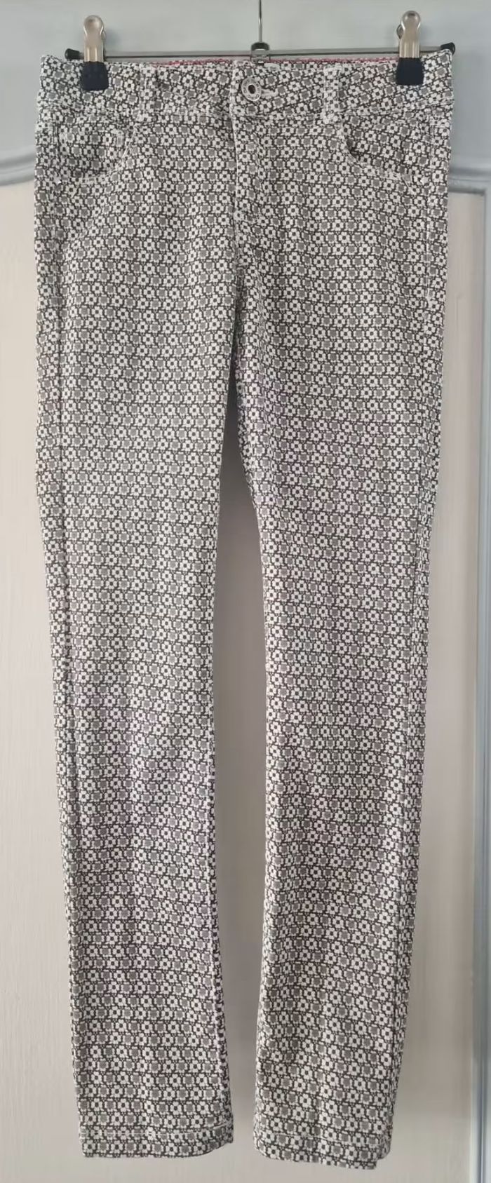 Pantalon Okaidi, taille 10 ans