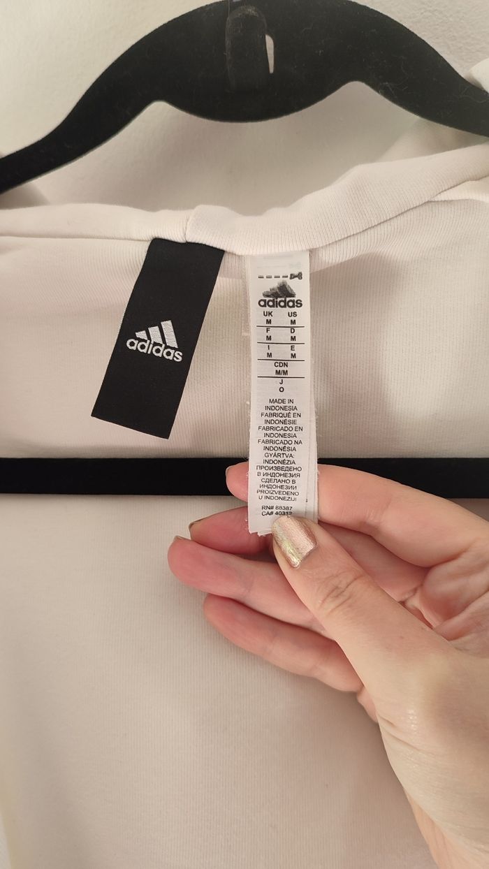 Sweat adidas homme M - photo numéro 3