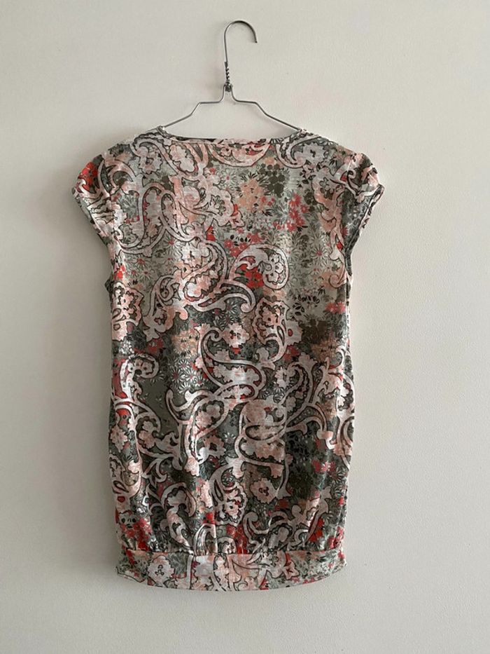 Tee shirt femme 36 - photo numéro 3