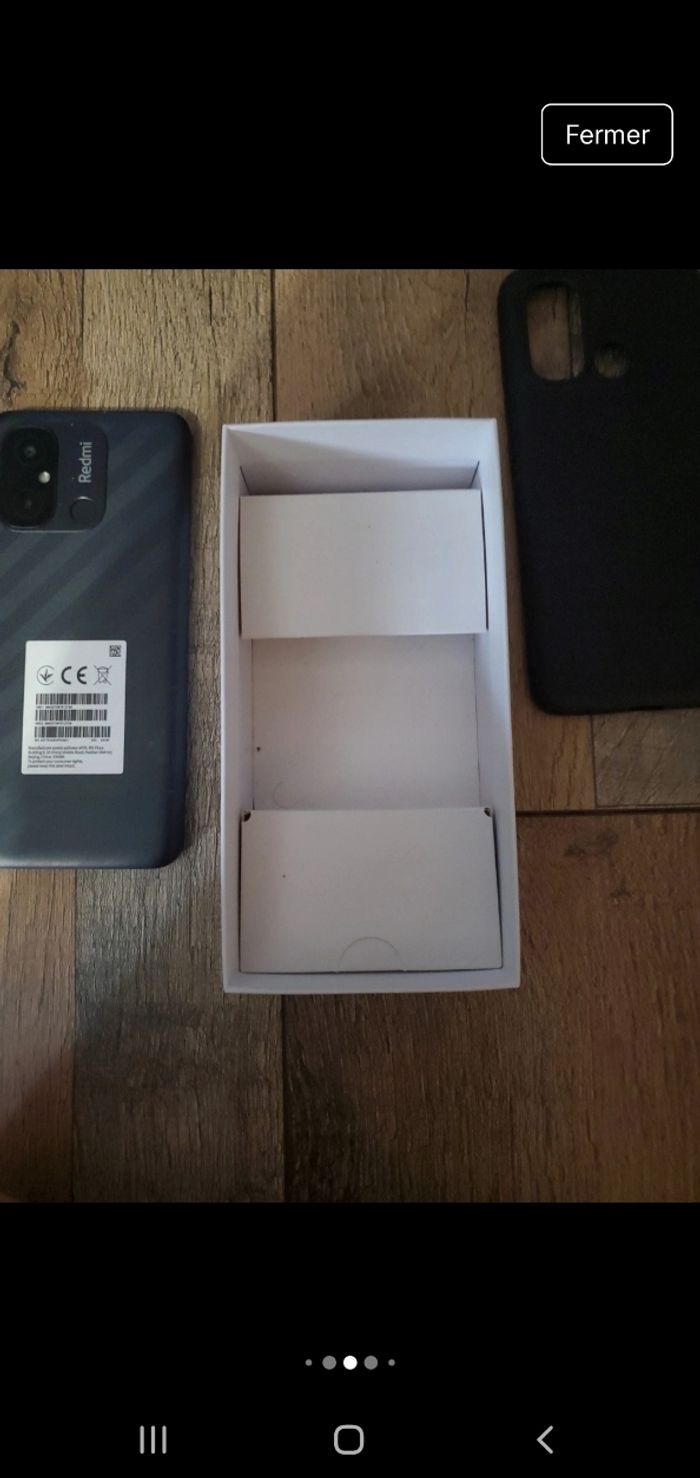 Xiaomi Redmi 12C. Neuf. - photo numéro 3