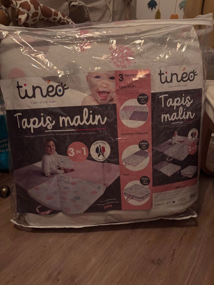 Tapis d’éveil - photo numéro 2