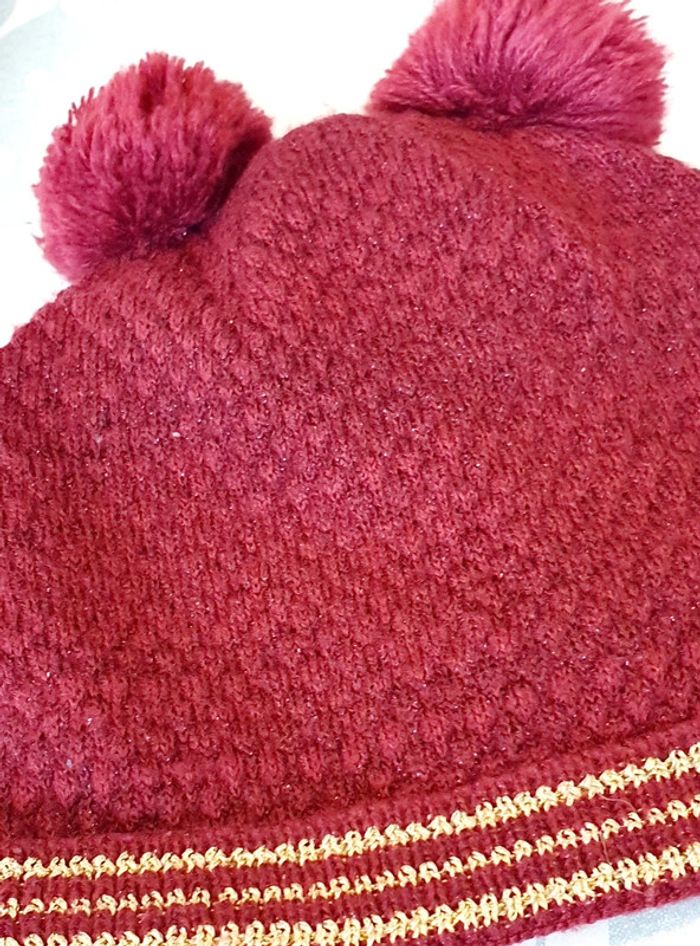 Bonnet Sergent Major - 52 cm - photo numéro 2