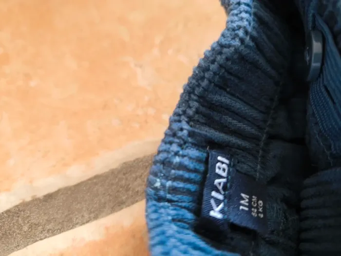 Pantalon Kiabi un mois - photo numéro 4