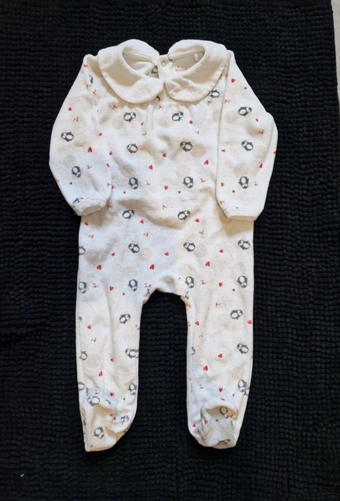 Pyjama de Noël