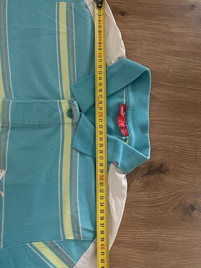 Polo puma homme - photo numéro 6