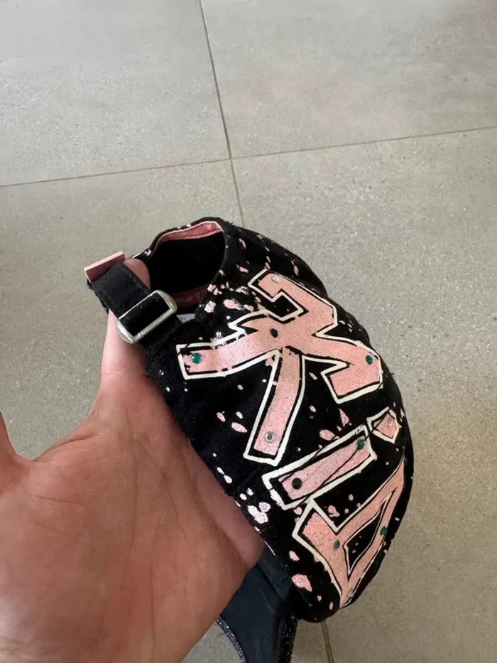 Casquette Capslab Dragonball, très bon état, taille unique - photo numéro 4