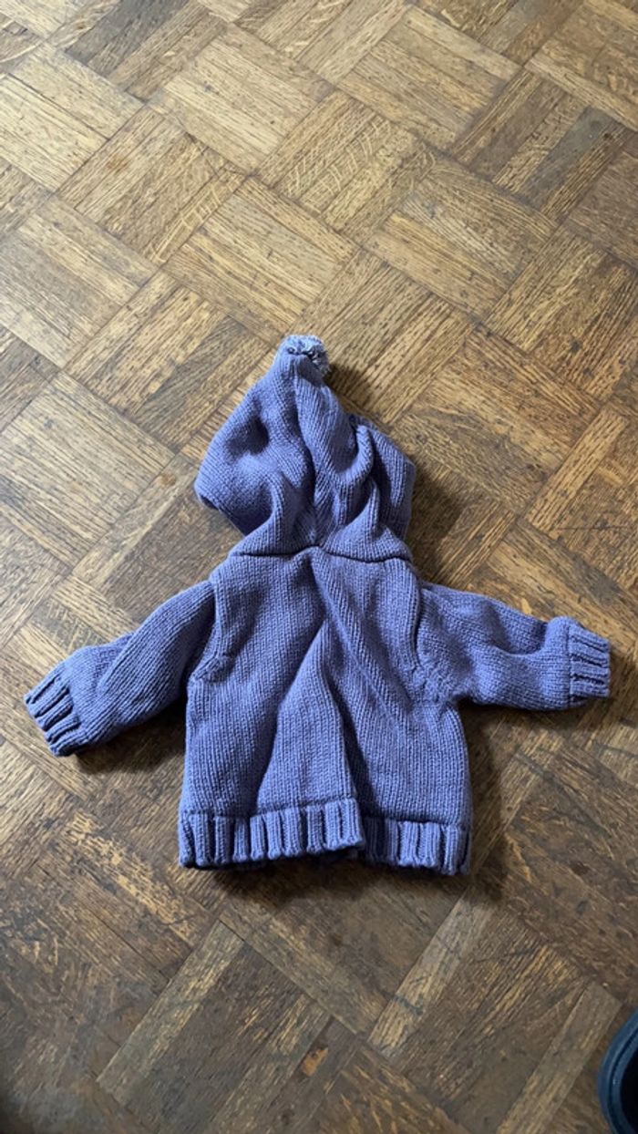 Gros gilet - photo numéro 3