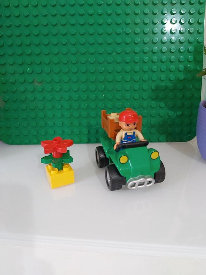 Le quad de la ferme - photo numéro 2