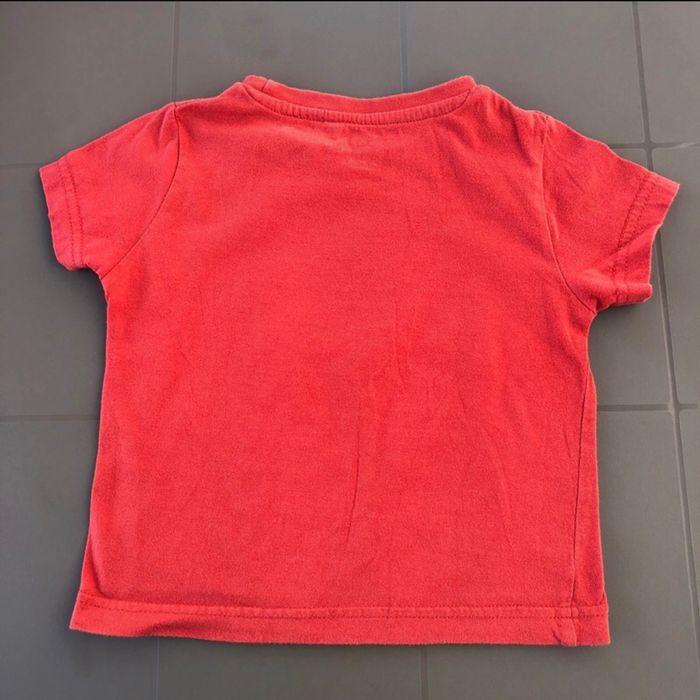 T-shirt Kiabi 2 ans - photo numéro 2