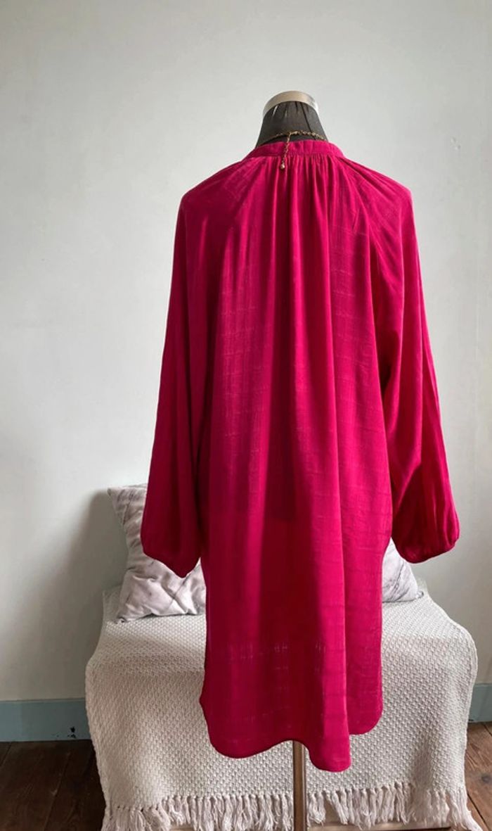 Robe chemise - photo numéro 2