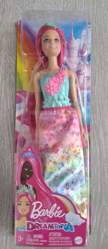 Barbie Dreamtopia 