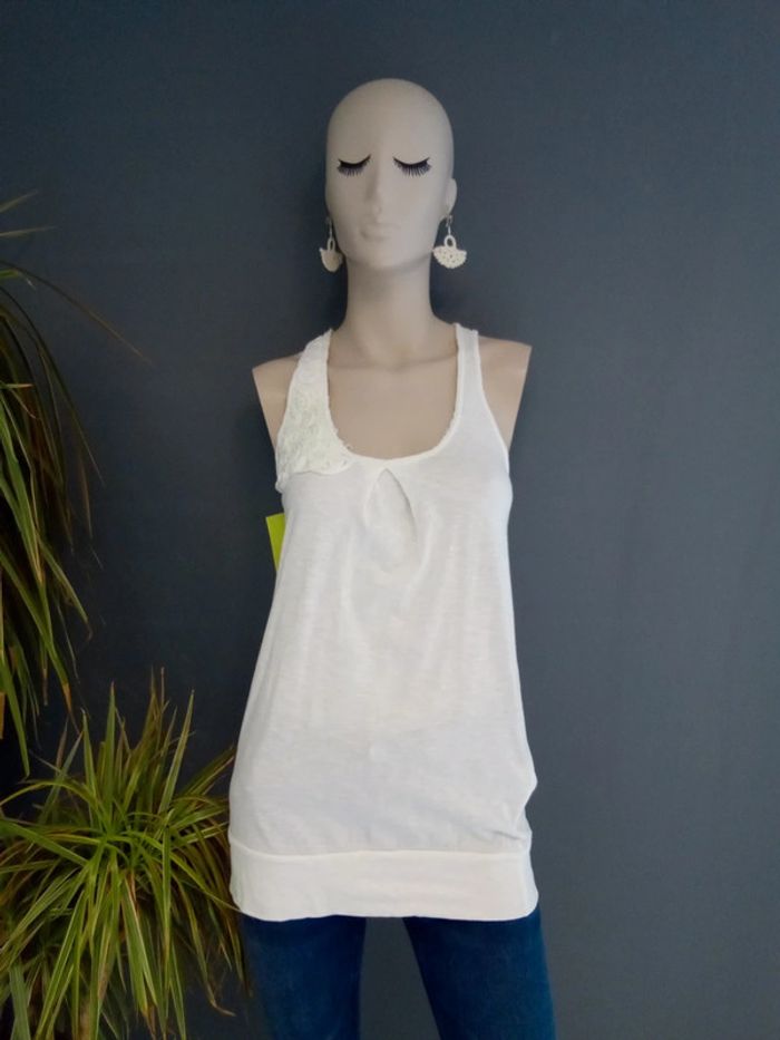 Débardeur 100% coton - photo numéro 2