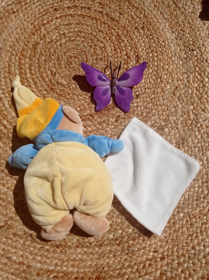 Doudou lapin - photo numéro 2