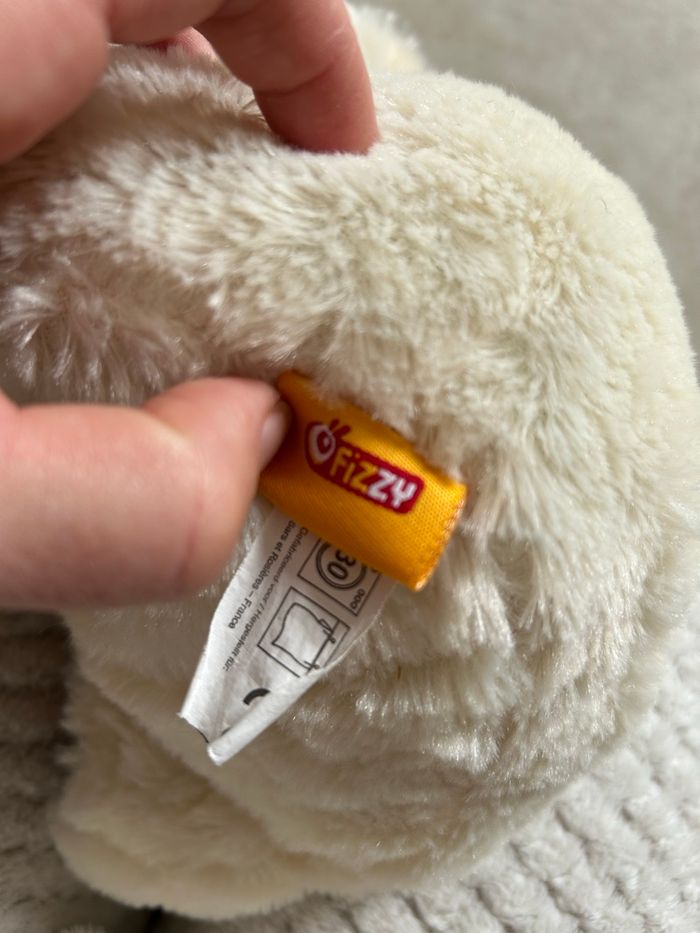 Ours en peluche - photo numéro 2
