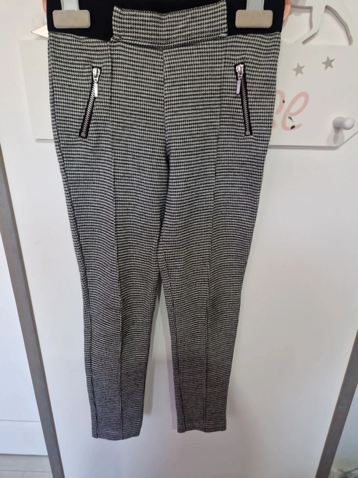 Jegging 7 ans