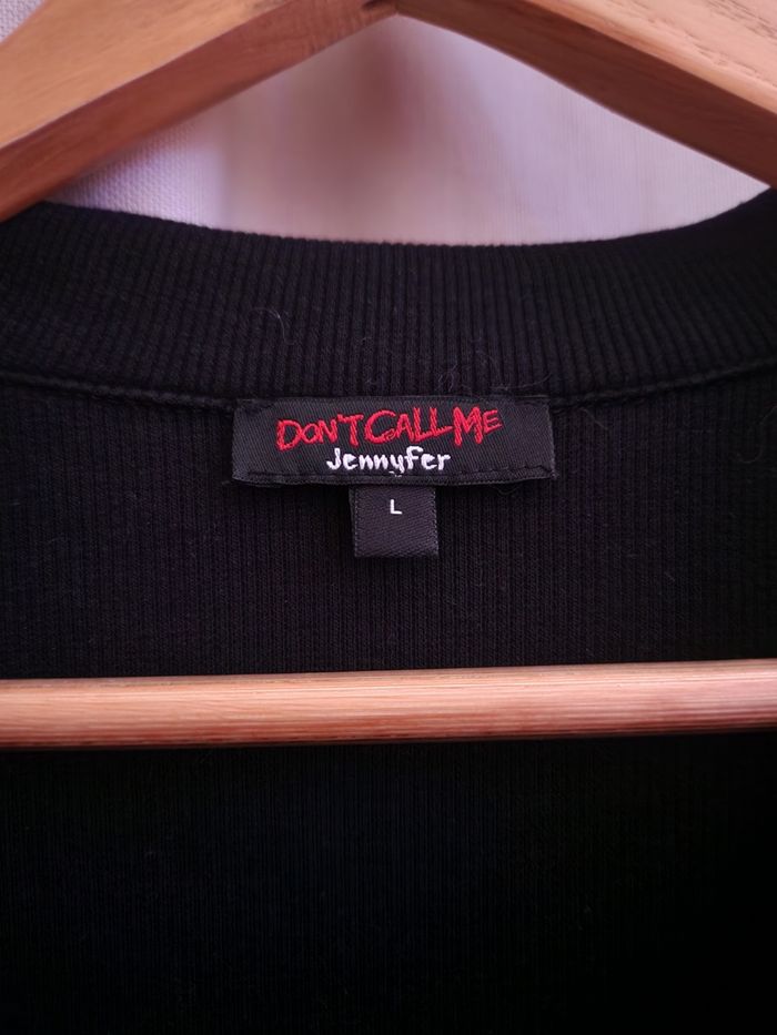 Robe noire - photo numéro 3