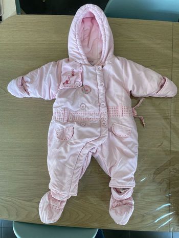 Manteau fille