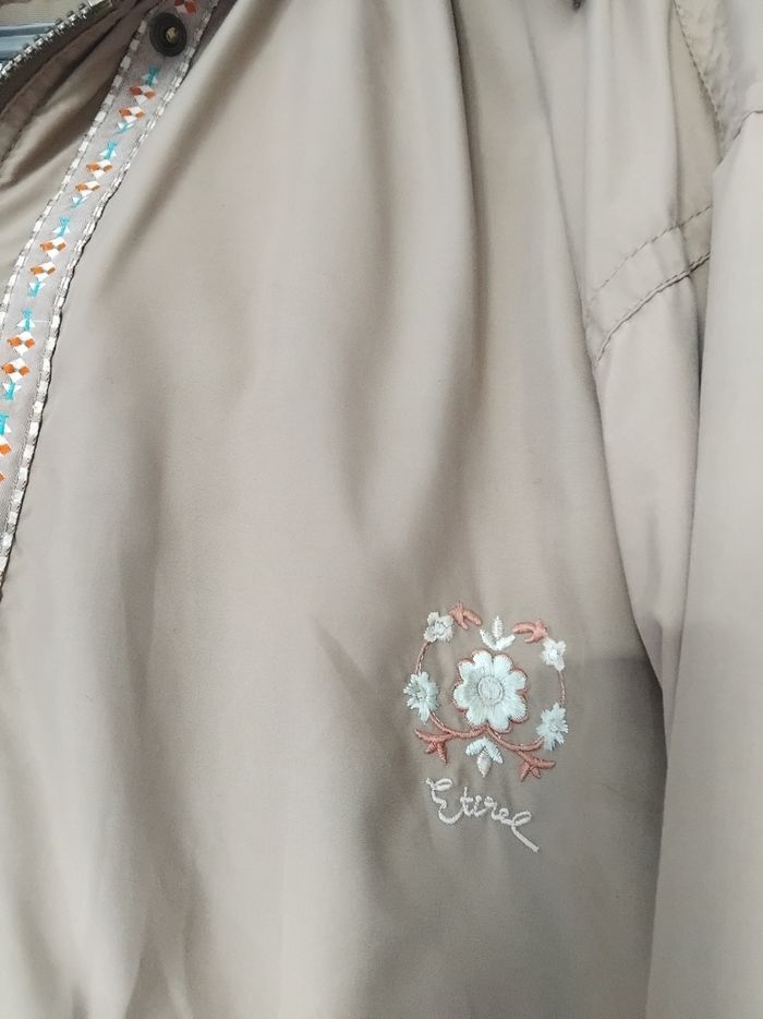 Manteau femme etirel - photo numéro 3