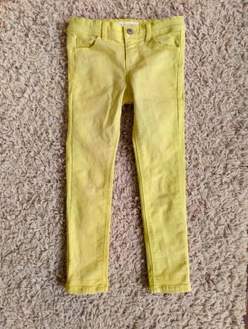 Jean Skinny - Kiabi - 5 ans