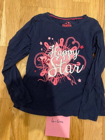 Tshirt ML 4-6 ans