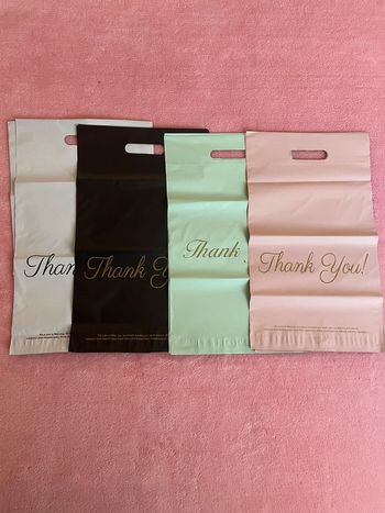 Lot de 8 sachets pour envoi