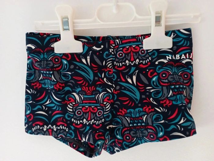 Maillot de bain 5 ans Nabaiji - photo numéro 2
