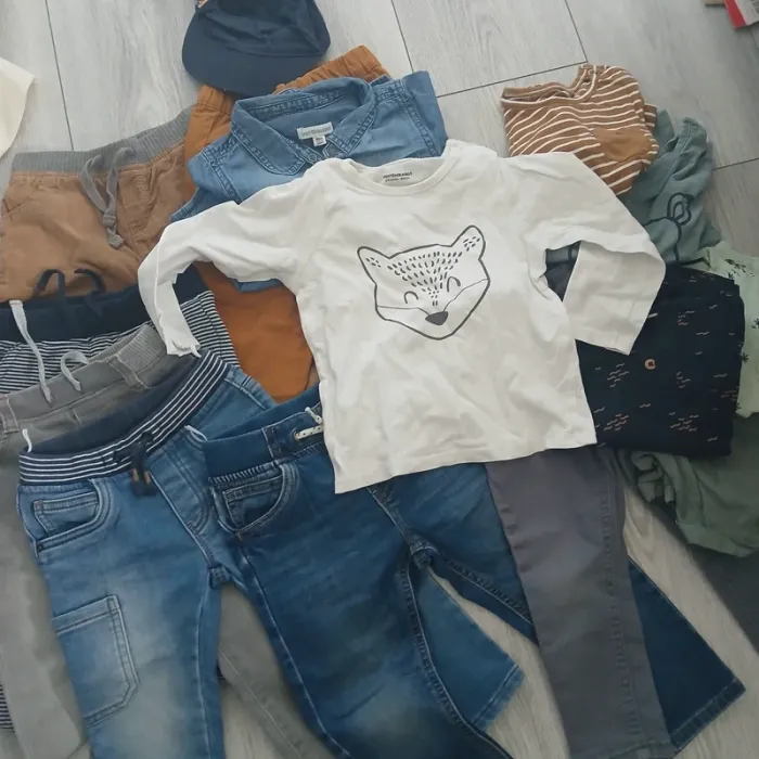 Lot vêtements 23 mois - photo numéro 3