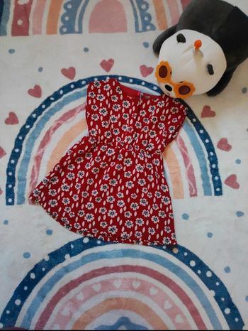 Robe été 2 ans