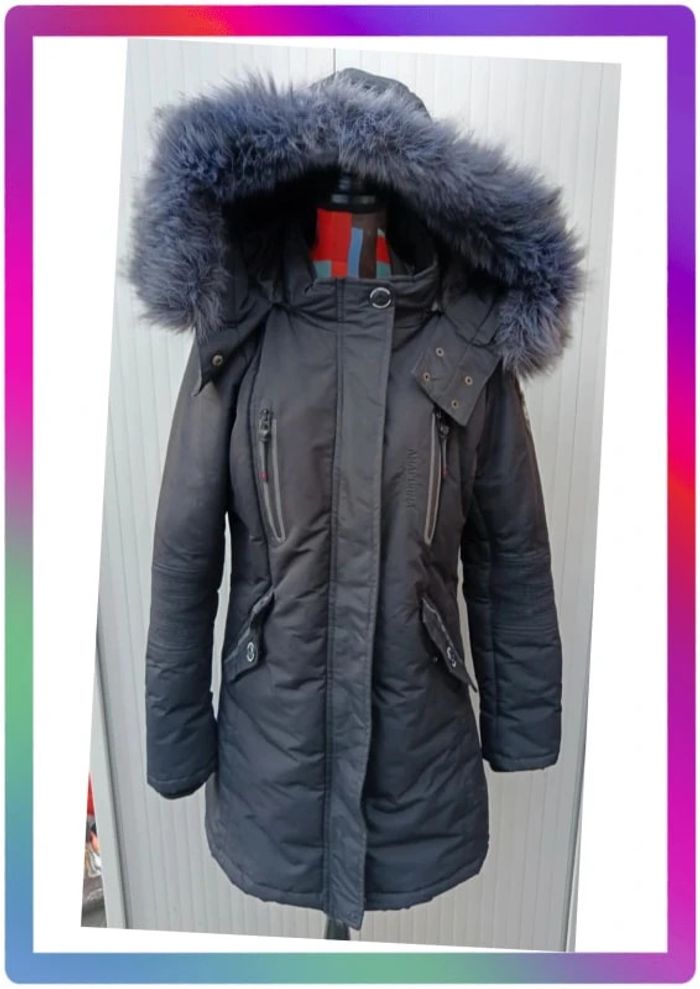 Manteau long de montagne XL Anapurna - photo numéro 2
