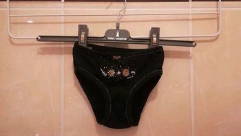 Culotte T6 ans - V92B