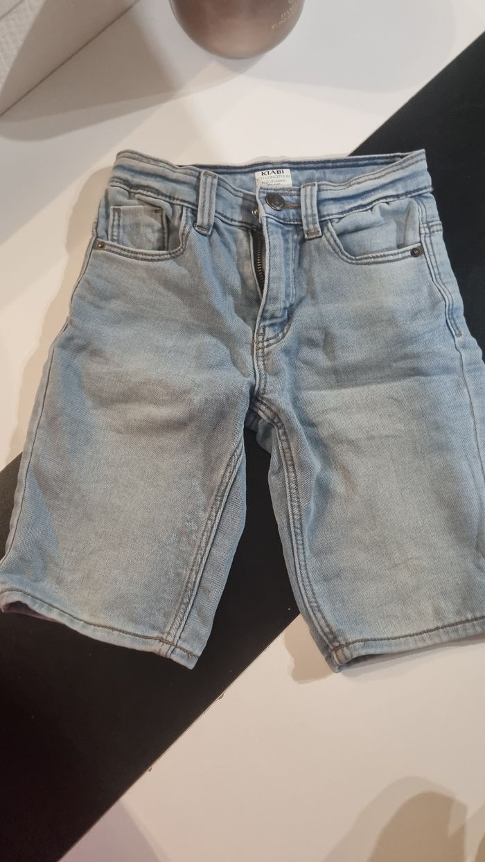 Lot short 6 ans - photo numéro 3