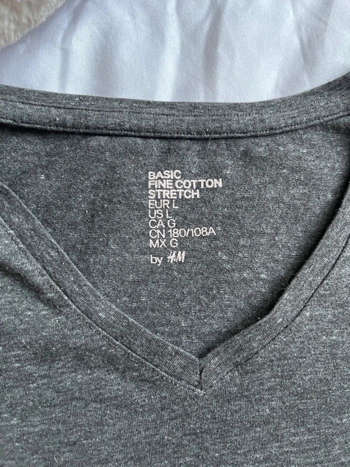 T-shirt homme - photo numéro 2