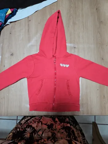 Gilet 4 ans