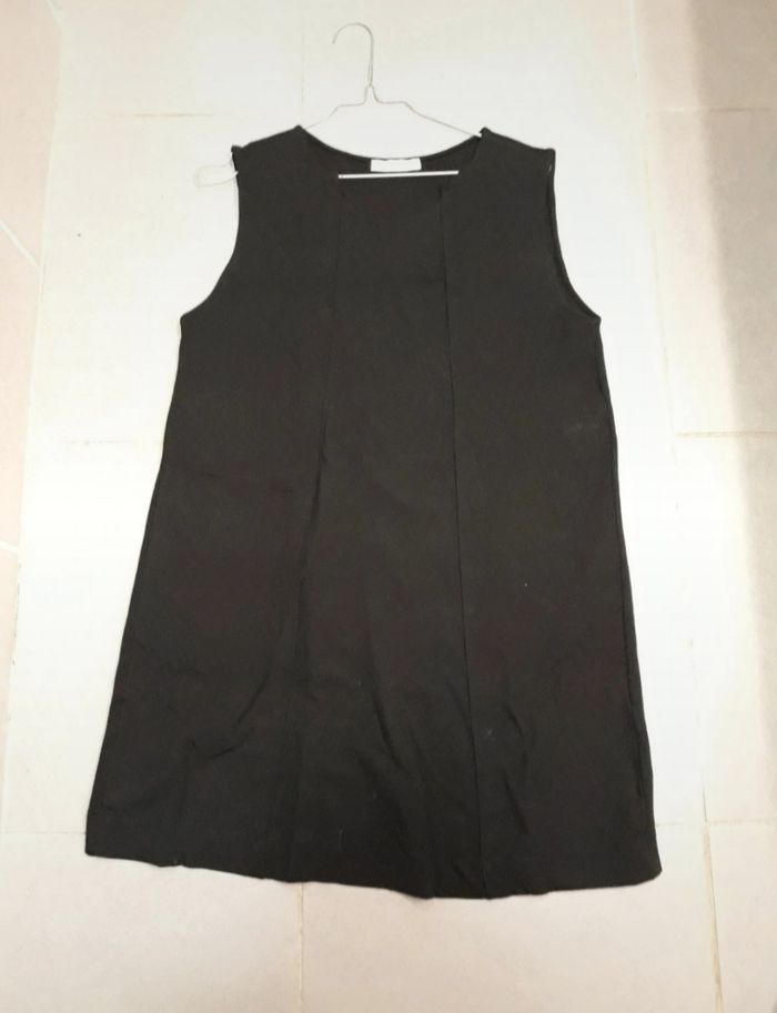 Robe noire mango taille xl - photo numéro 6