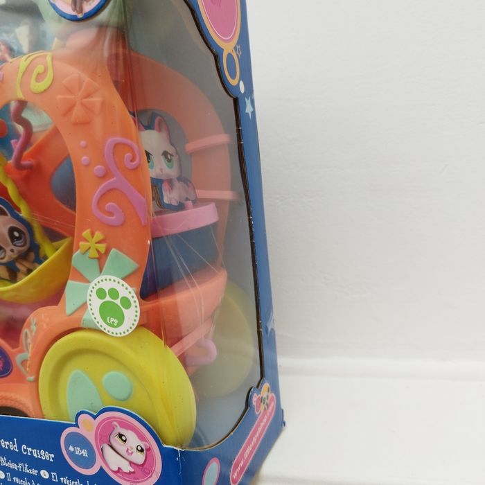 La voiture des petshop - photo numéro 5