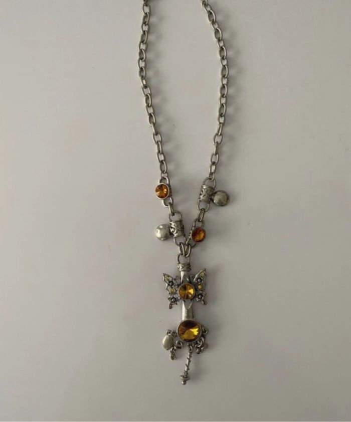 Lot de 5 colliers fantaisie - photo numéro 5