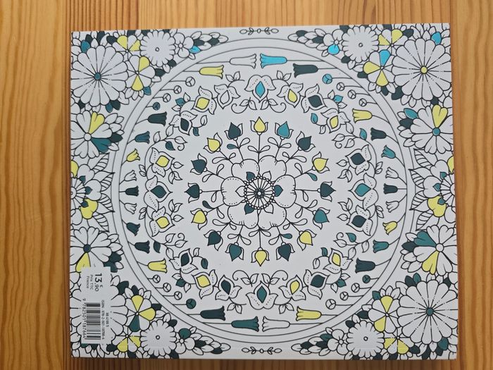 Agenda a colorier - photo numéro 2