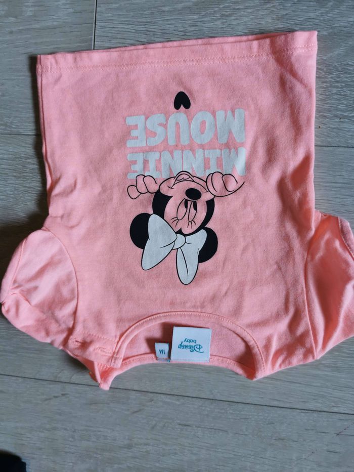 Lot de 9 tee shirt filles - photo numéro 5