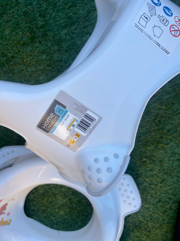 Toilette - réhausseur pour enfant - photo numéro 2