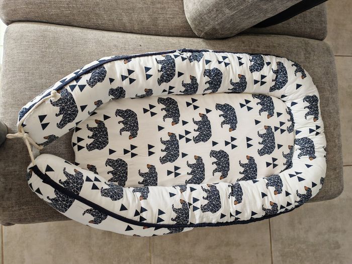 Réducteur de lit Ours - photo numéro 2