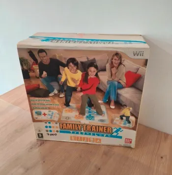Jeu Family trainer Nintendo Wii