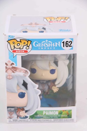Genshin Impact - Paimon - Funko POP! Asia (162)