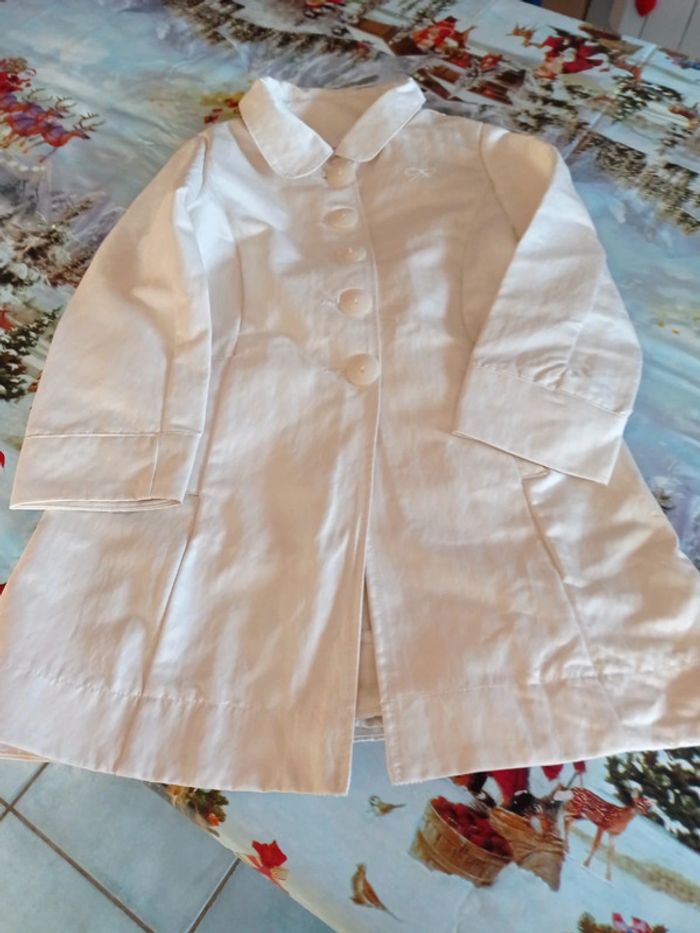 Trench demi saison Repetto