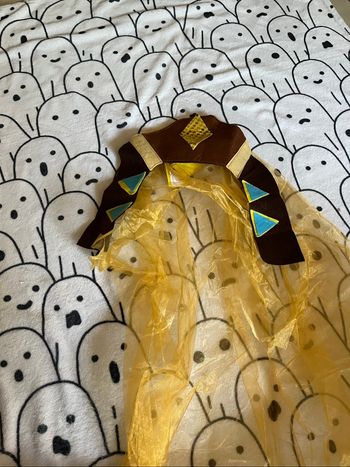 Coiffe égyptienne / déguisement femme Neuf