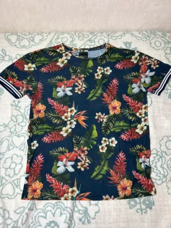 T-shirt Zara Man