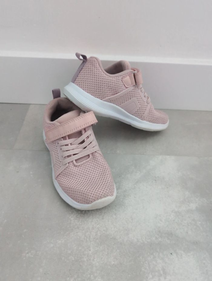 Baskets sport fille 28