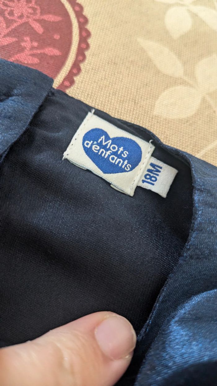 Robe de soirée pailletée - photo numéro 3